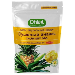 Ананас кольцо "Ohla" 500гр
