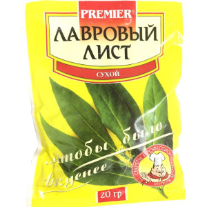 Лавровый лист 20гр