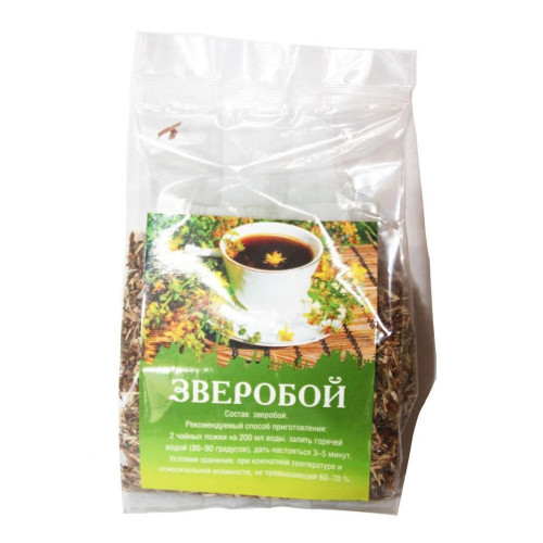 Зверобой 50гр