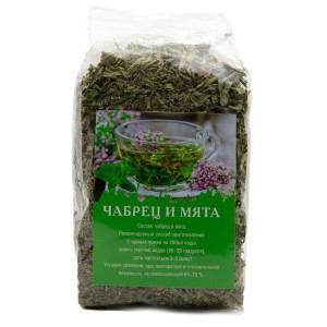 Мята и чабрец 50гр