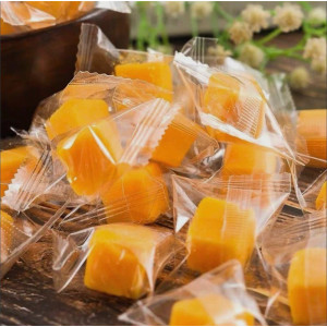 Маракуйя конфетка (кубики) уп-500гр (Лидер)