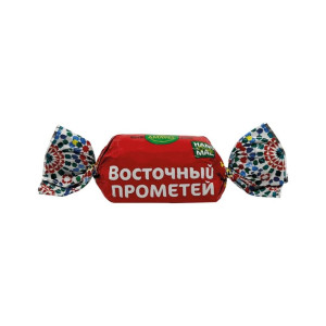 Конфеты Восточный прометей с изюмом 1уп*1кг