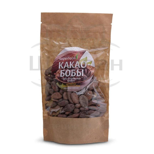 Какао Бобы 200гр