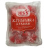 Клубника кубики (конфетка) Вьетнам "JESS" 500гр