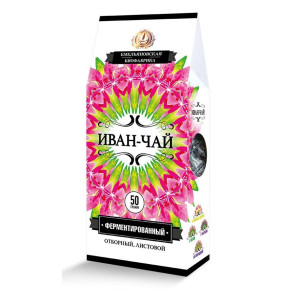 Иван-чай листовой 30гр