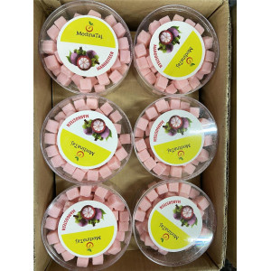Конфеты кубиками в чашке (Мангустан) 360гр