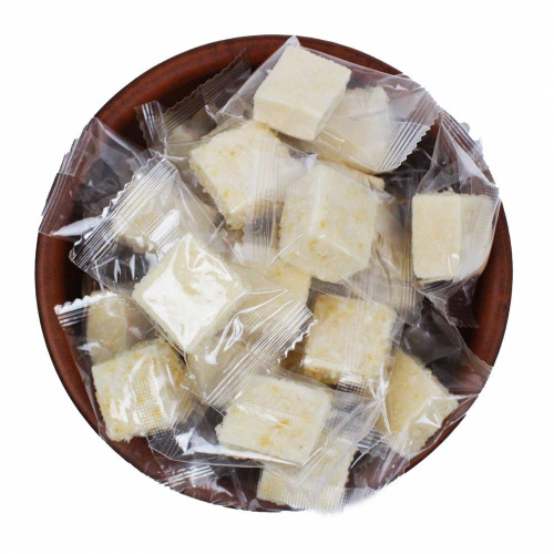 Кокос конфетка (кубики) уп-500гр (Лидер)