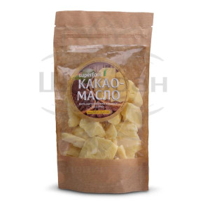 Какао масло 200гр