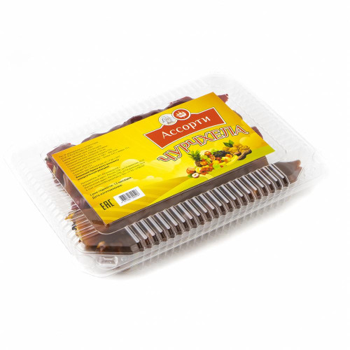 Чурчхела "Ассорти"  500гр