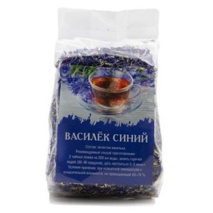 Василек синий 50гр