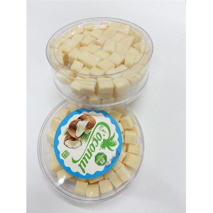 Кокос в чашке кубиками 360гр