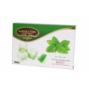 Рахат-Лукум со вкусом мяты 250гр