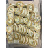 Халва "Рулет" молочная с фисташкой, грецким орехом и миндалем "Узбекская, Самарканд"