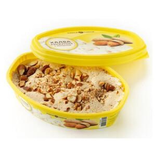 Халва кунжутная с миндалем 280гр