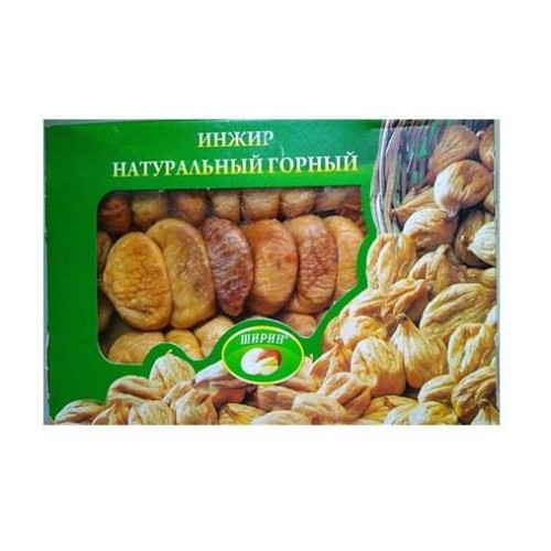 Инжир сушеный уп-1кг