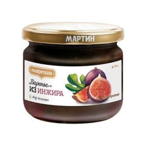 Варенье из инжира 450гр