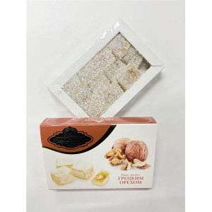 Рахат-Лукум с грецким орехом 250гр