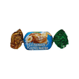 Конфеты Шоколад соленая карамель уп1кг*1кг