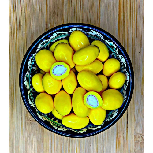Миндаль со вкусом лимона