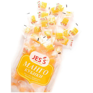 Манго кубики "JESS" (конфетка) Вьетнам 500гр